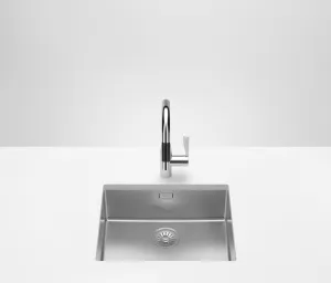 Single sink - Stainless Steel - 38 500 003-85