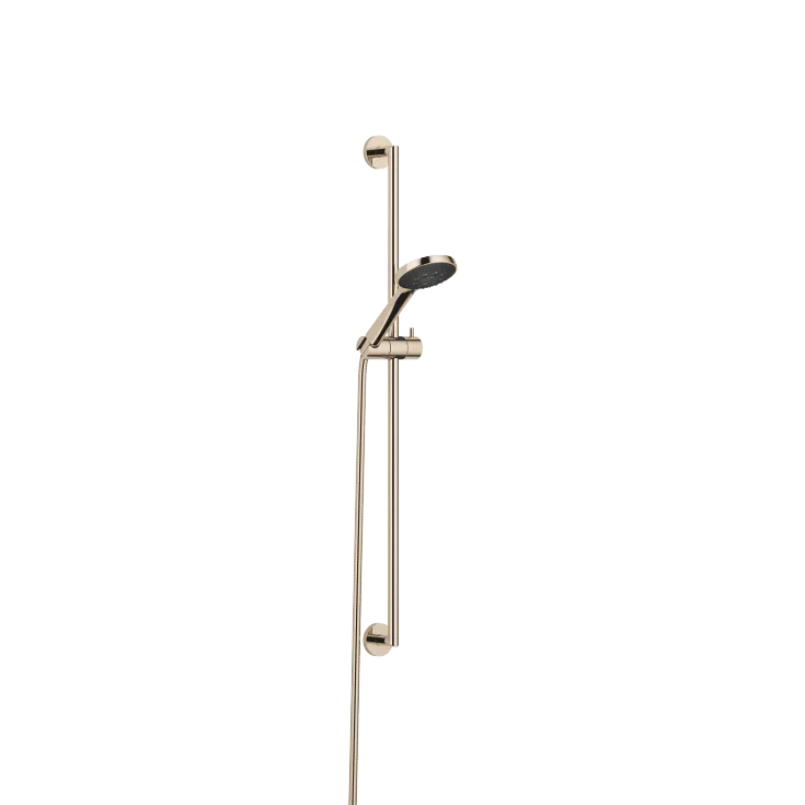Shower set - Champagne (22kt Gold) - Set containing 2 articles