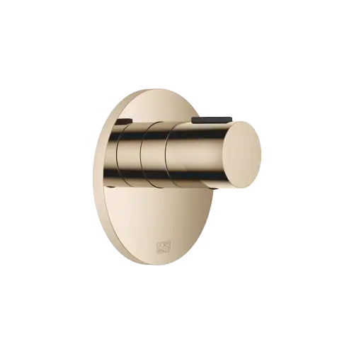 xTOOL Concealed thermostat without diverter - Champagne (22kt Gold) - 36 416 979-47