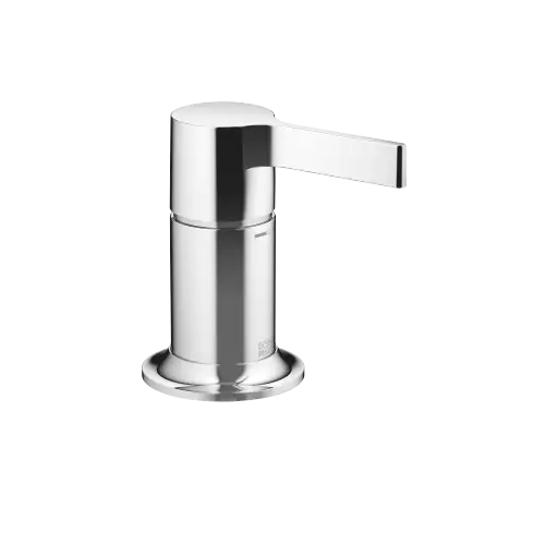 VAIA Single-lever bath mixer for bath rim or tile edge installation - Chrome - 29 300 809-00