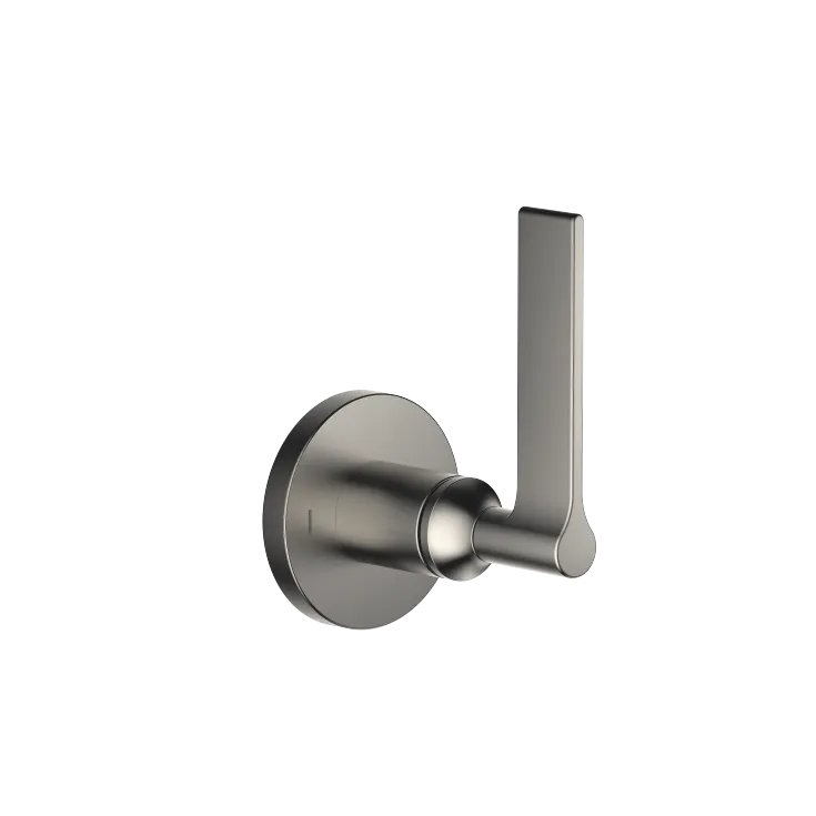 VAIA Concealed two-way diverter - Brushed Dark Platinum - 36 200 819-99