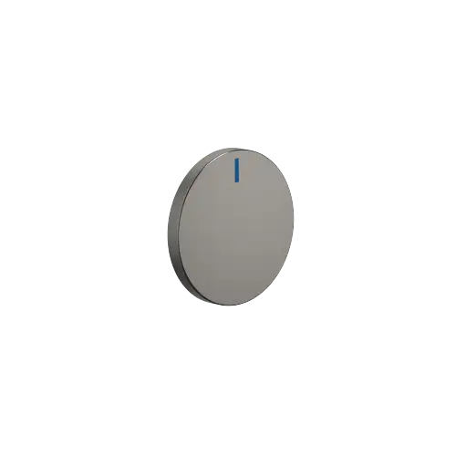 CYO Handle insert blue - Brushed Dark Platinum - 11 181 811-99