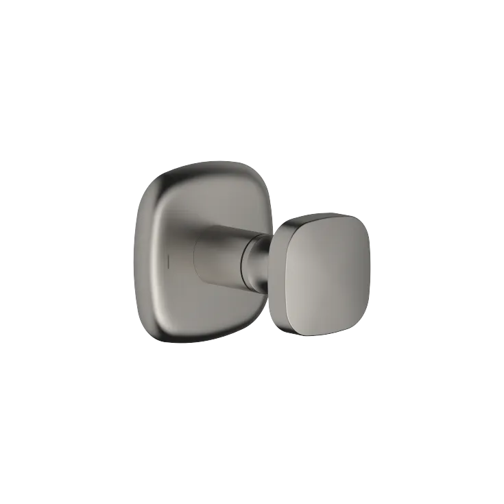 COYA Concealed two-way diverter - Brushed Dark Platinum - 36 200 404-99