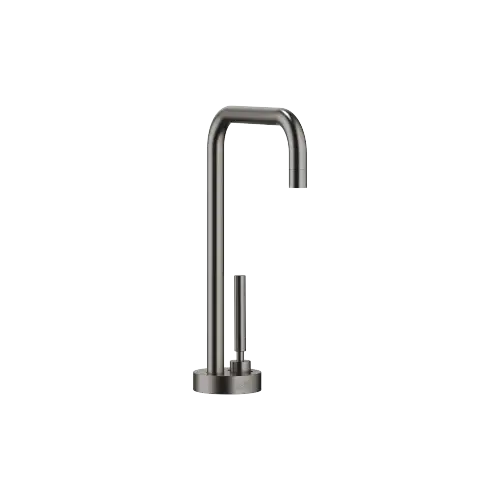 META SQUARE HOT & COLD WATER DISPENSER - Dark Platinum cepillado - 17 871 861-99