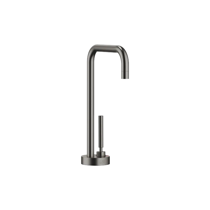 META SQUARE HOT & COLD WATER DISPENSER - Brushed Dark Platinum - 17 871 861-99