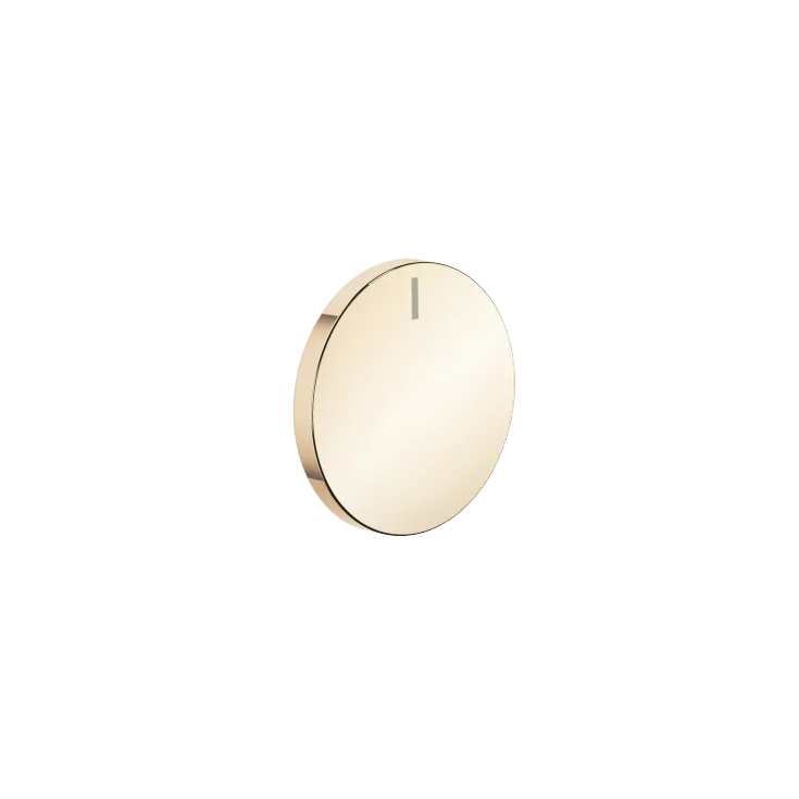 CYO Handle insert hot - Durabrass (23kt Gold) - 11 183 811-09