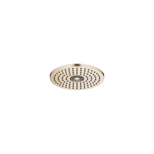 Rain shower for surface-mounted ceiling installation 300 mm - Brushed Champagne (22kt Gold) - 28 031 970-46 0010