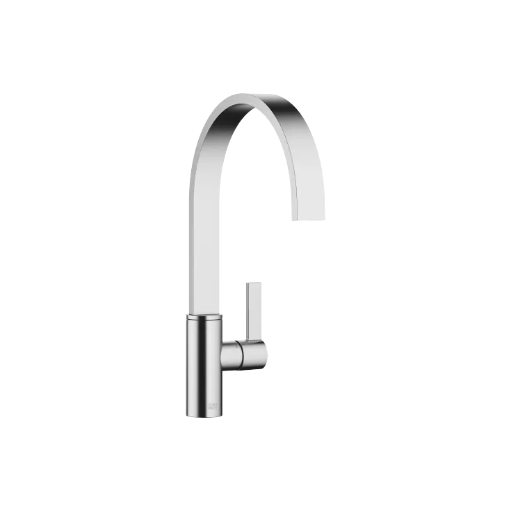 MEM Single-lever mixer - Brushed Chrome - 33 815 682-93