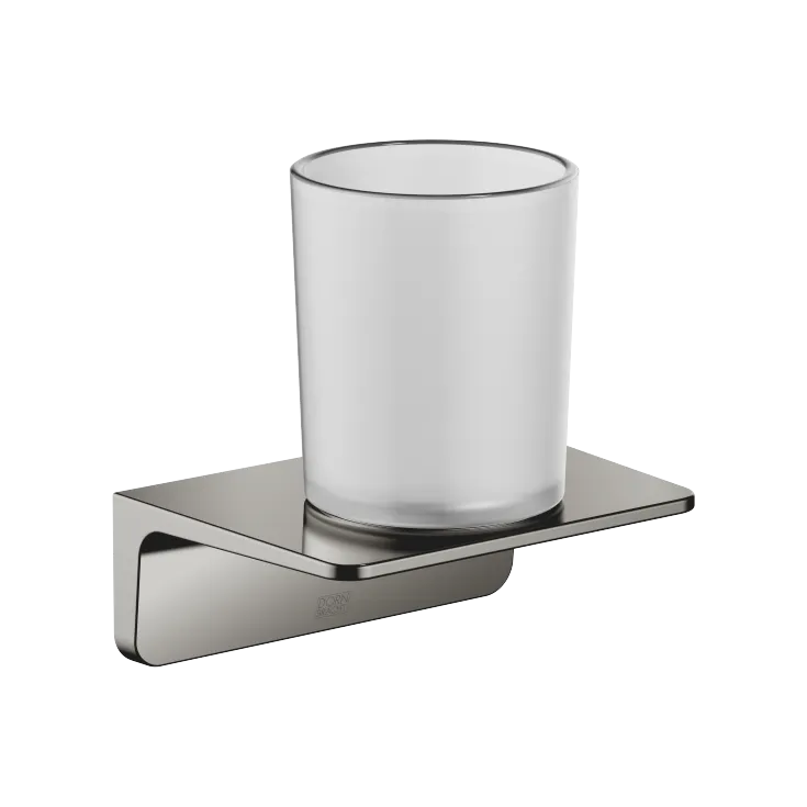 Portabicchiere - Dark Chrome - 83 400 976-19