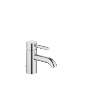 EDITION PRO GRANDE Monomando de lavabo con válvula automática - Cromo cepillado - 33 502 626-93