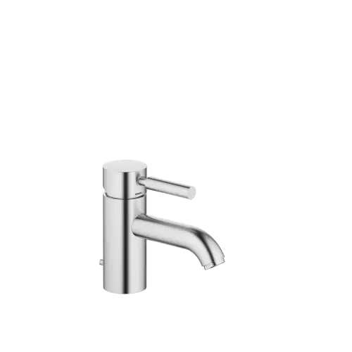 EDITION PRO GRANDE Single-lever basin mixer with pop-up waste - Brushed Chrome - 33 502 626-93
