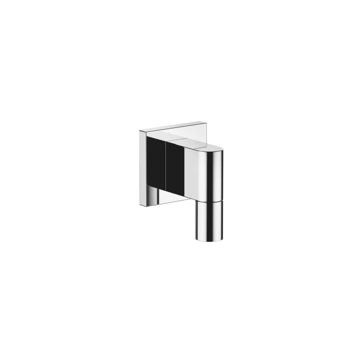 Wall elbow - Chrome - 28 450 980-00