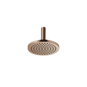 Rain shower with ceiling fixing 220 mm - Brushed Bronze - 28 669 970-42 0010