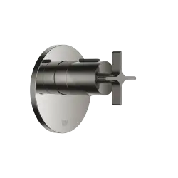 VAIA xTOOL Concealed thermostat without volume control - Dark Chrome - 36 416 809-19