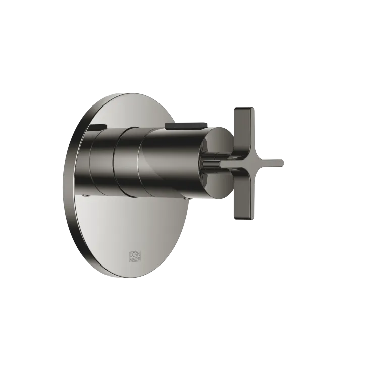 VAIA xTOOL Concealed thermostat without diverter - Dark Chrome - 36 416 809-19