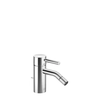 Single-lever bidet mixer with pop-up waste - 33 600 660-00