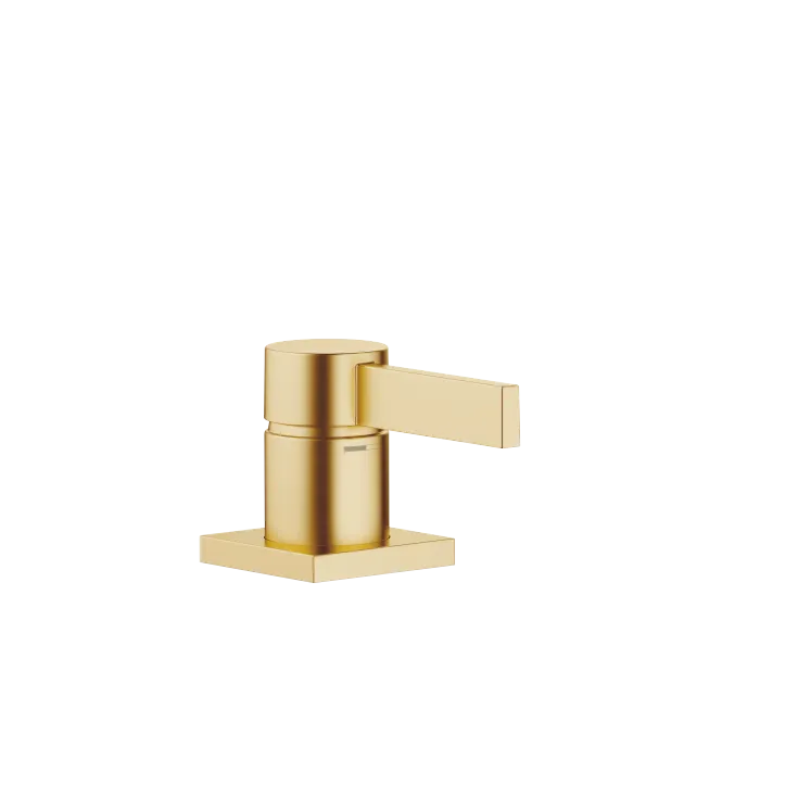 MEM Single-lever basin mixer - Brushed Durabrass (23kt Gold) - 29 210 782-28 0010
