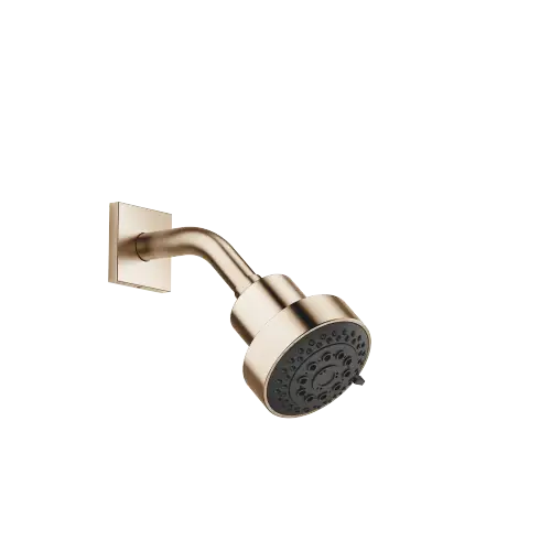 Shower head - Brushed Champagne (22kt Gold) - 28 508 980-46 0050