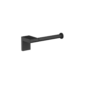 IMO Papierrollenhalter ohne Deckel - Schwarz matt - 83 500 670-33