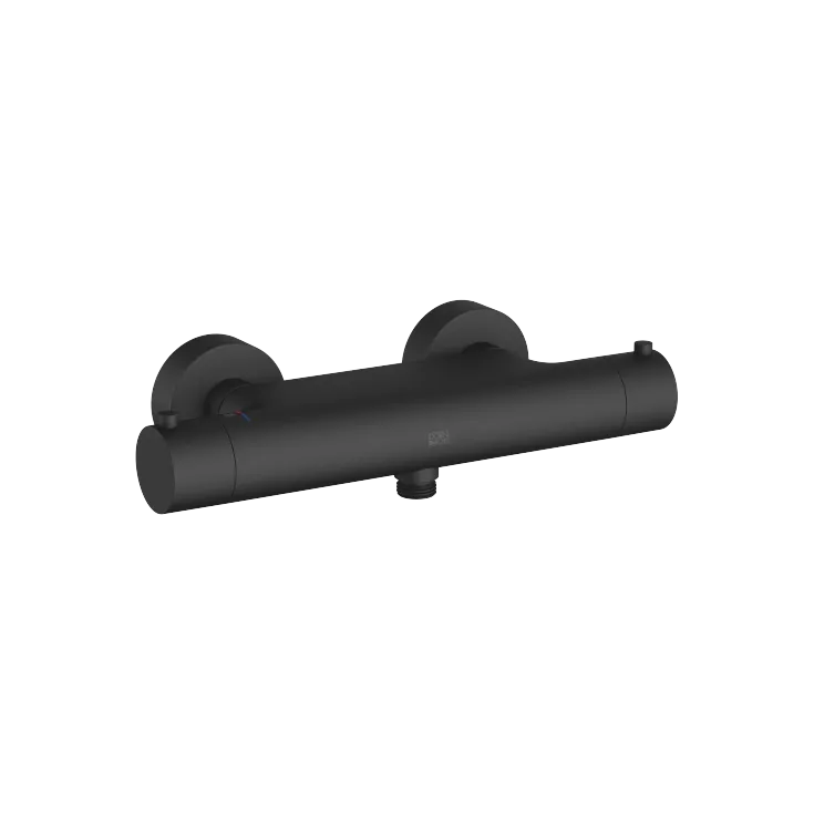 Shower thermostat for wall mounting - Soft Black - 34 442 832-69