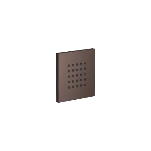 WATER POINTS Concealed body spray - Brushed Dark Bronze (PVD) - 36 515 979-43