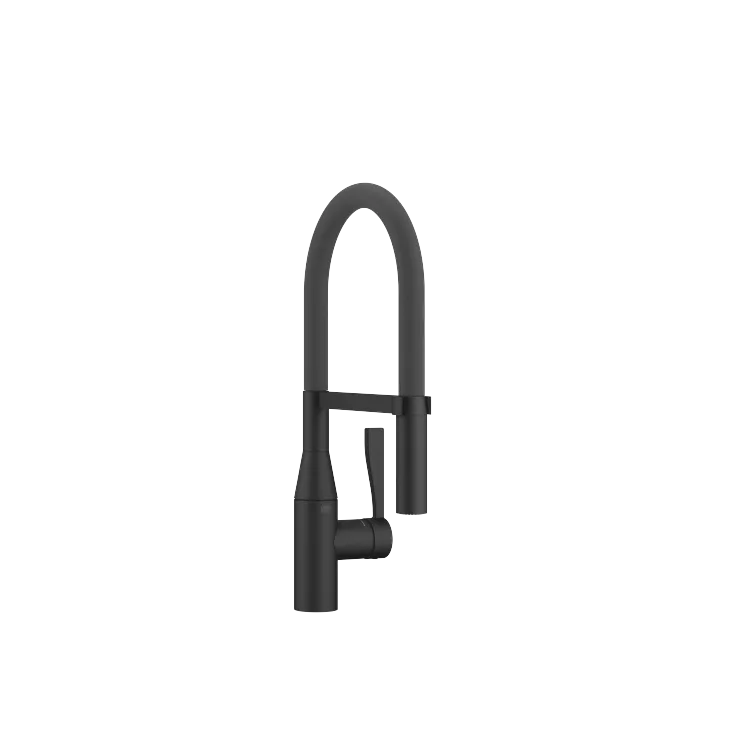 SYNC Profi single-lever mixer - Matte Black - 33 865 895-33