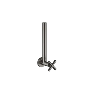 TARA Angle valve - Brushed Dark Platinum - 22 900 892-99
