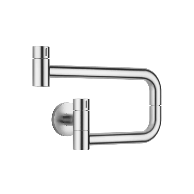 TARA ULTRA POT FILLER Cold-water valve - Brushed Chrome - 30 805 875-93