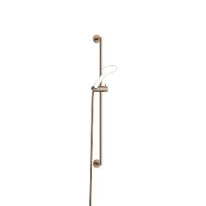 Shower set without hand shower - Brushed Bronze - 26 413 625-42