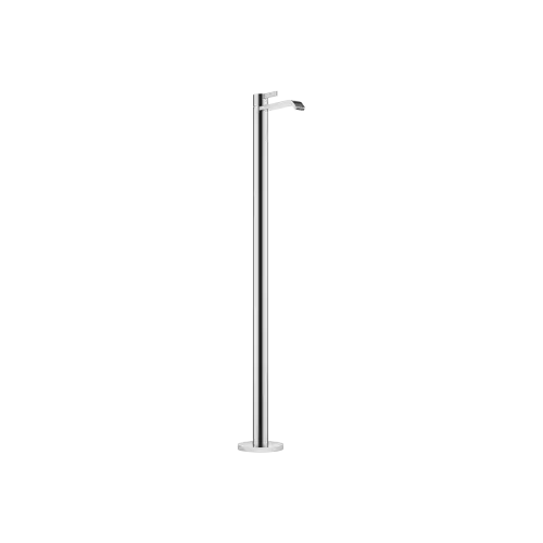 IMO Single-hole basin mixer with stand pipe without pop-up waste - Chrome - 22 585 671-00