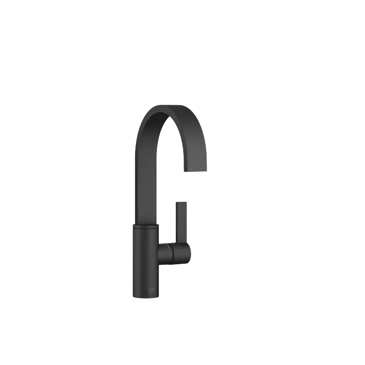 MEM BAR TAP Single-lever mixer - Matte Black - 33 805 682-33 0010