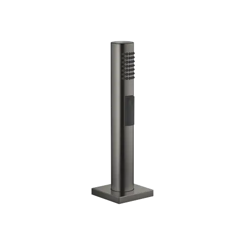 Rinsing spray set - Brushed Dark Platinum - 27 723 970-99