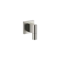 Wall elbow - Brushed Platinum - 28 450 980-06