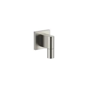 Wall elbow - Brushed Platinum - 28 450 980-06