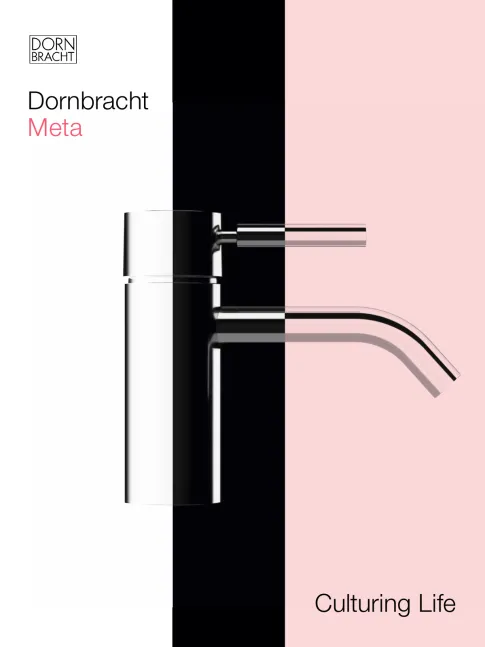 Dornbracht Meta Cover