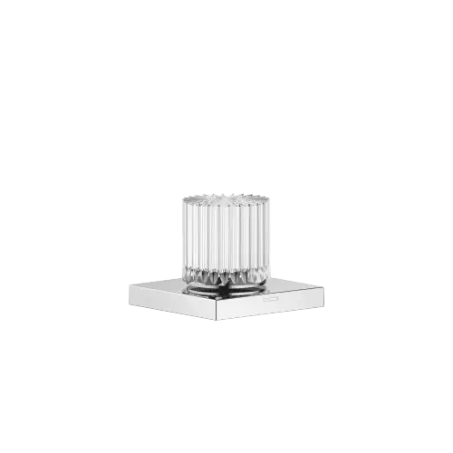 Griff Glass Design CLIVIA small - Chrom - XV-01 4982