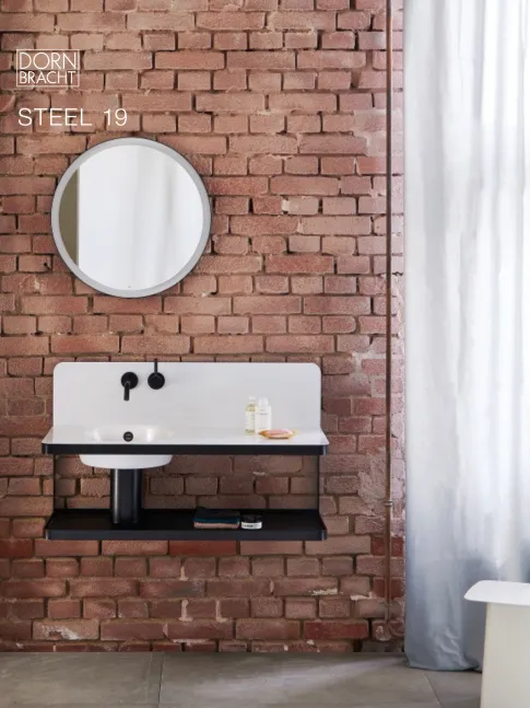 Titel_Dornbracht Steel19 Brochure