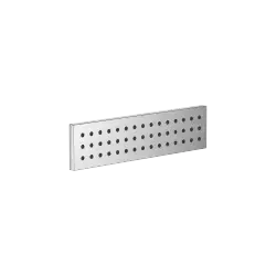 WATER BAR Concealed body spray FlowReduce - Chrome - 36 517 979-00