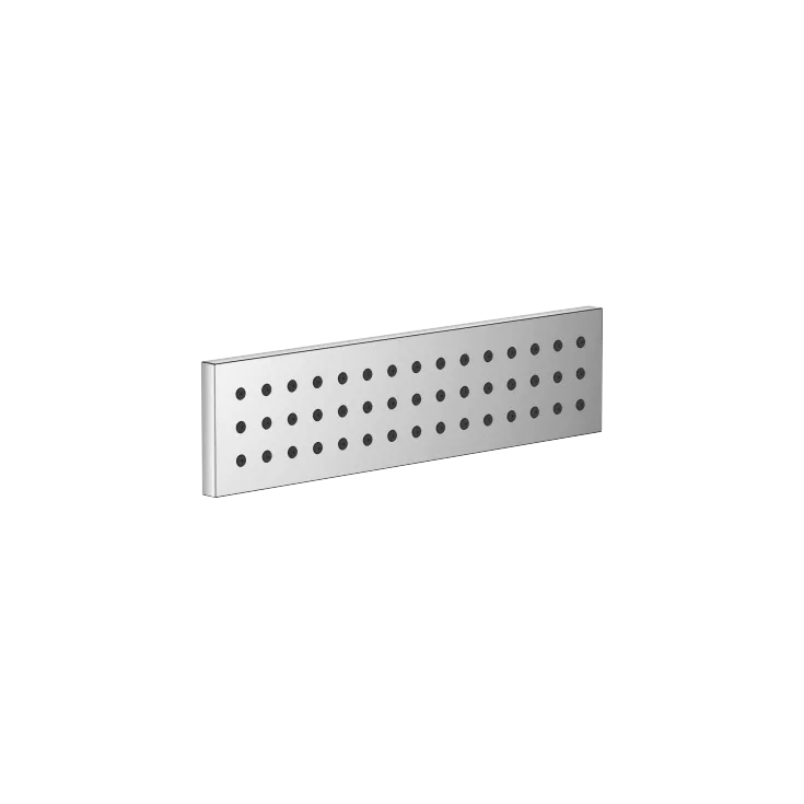 WATER BAR Concealed body spray FlowReduce - Chrome - 36 517 979-00