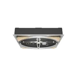 RAINMOON Concealed ceiling installation box with coloured light - - 35 615 970-90 0010