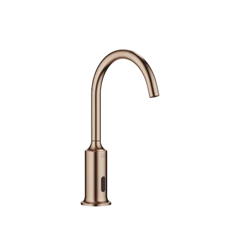 VAIA Touchfree Lavatory Touchfree Faucet without drain - Brushed Bronze (PVD) - 44 521 809-42 0010