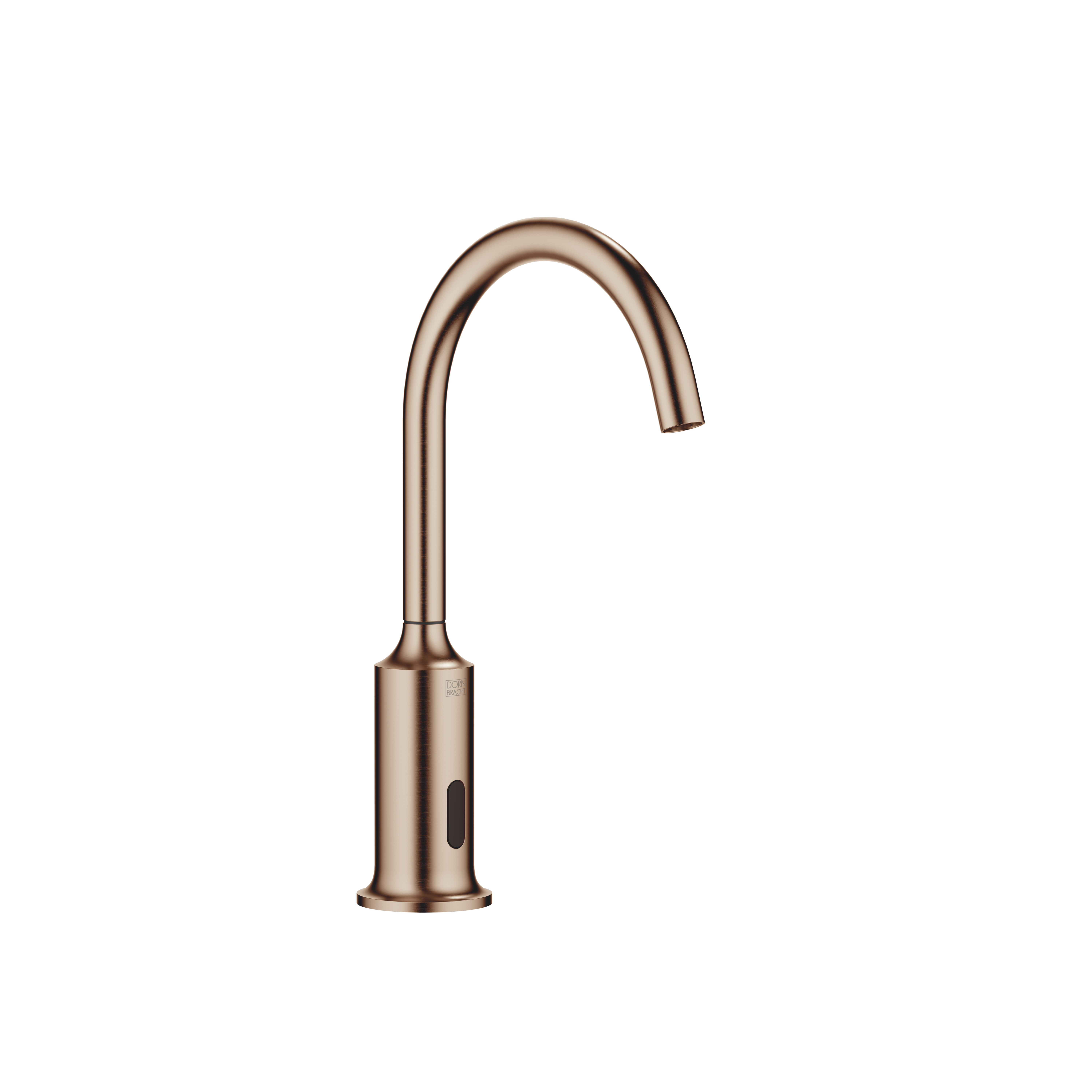VAIA Brushed Bronze (PVD) : Touchfree Washstand fitting with electronic ...