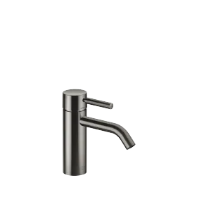 META Single-lever basin mixer without pop-up waste - Dark Chrome - 33 522 660-19 0010