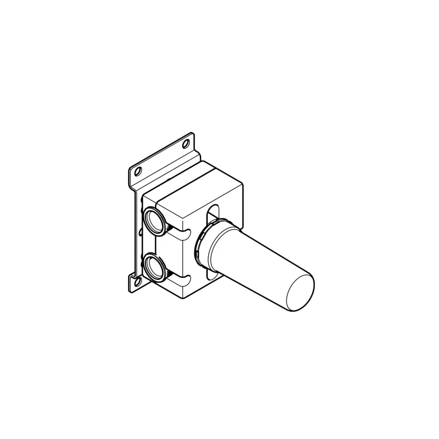 series-various-concealed-rough-parts-concealed-two-way-diverter