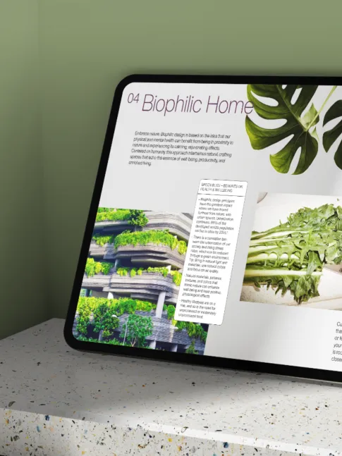 Kitchen-Trendpaper-Ipad