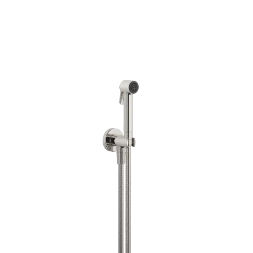 Bidet spray - Platinum - 27 701 970-08