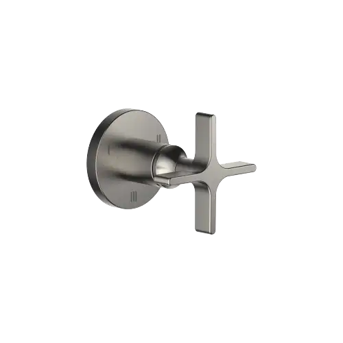 VAIA Concealed three-way diverter - Brushed Dark Platinum - 36 210 809-99