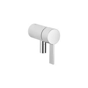 Concealed single-lever mixer with integrated shower connection - Brushed Chrome - 36 050 970-93