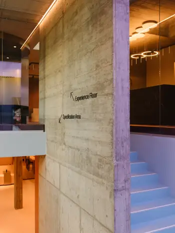 Dornbracht_Space of Discovery_Milan_entrance_area_8