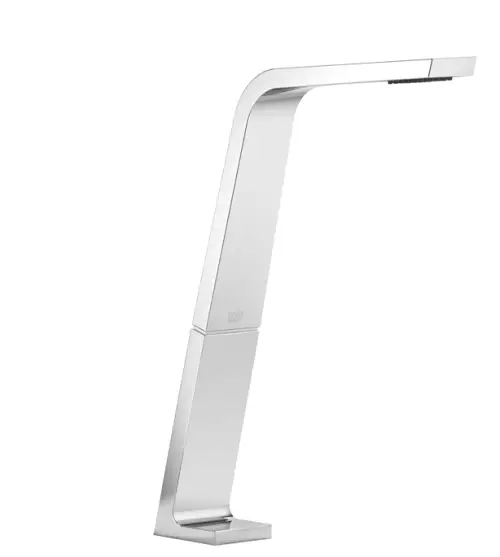 CL.1 Deck-mounted basin spout without pop-up waste - Brushed Bronze (PVD) - 13 717 705-42